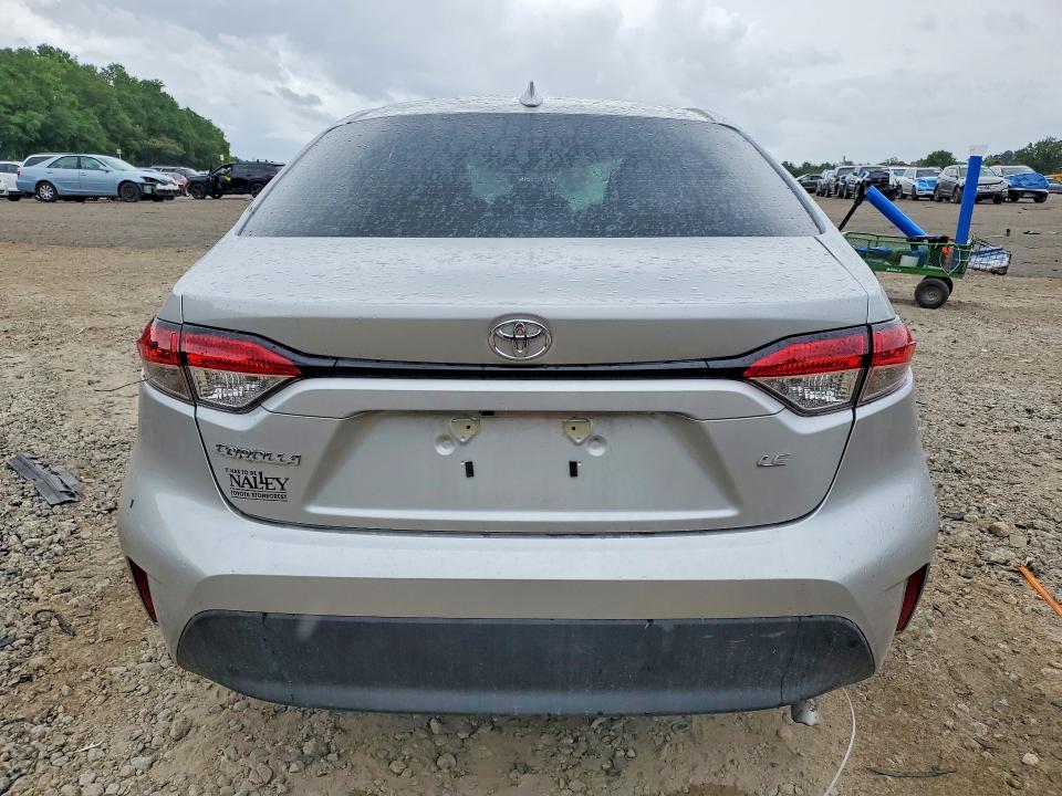 Продаж на аукціоні авто 2026 Toyota Corolla, vin: 5YFB4MDE9TP383778, номер лоту: 56461096