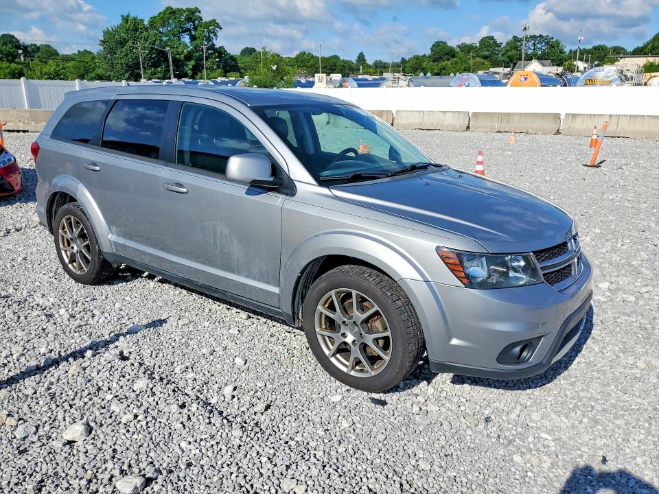 2016 Dodge Journey მანქანა იყიდება აუქციონზე, vin: 3C4PDDEG2GT213237, აუქციონის ნომერი: 57915766