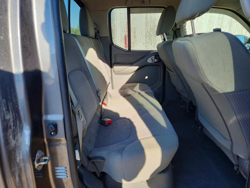 Продажа на аукционе авто 2019 Nissan Frontier, vin: 1N6DD0EV0KN700212, номер лота: 55433036