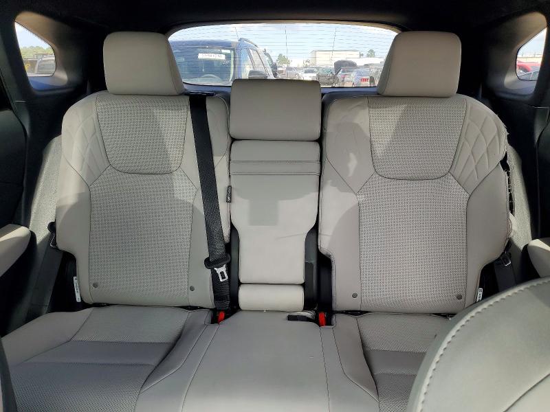 Auction sale of the 2025 Lexus Rx 350, vin: 2T2BAMCA0SC120550, lot number: 55182406