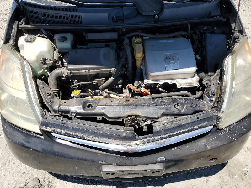 58139766 :رقم المزاد ، JTDKB20U477564303 vin ، 2007 Toyota Prius مزاد بيع