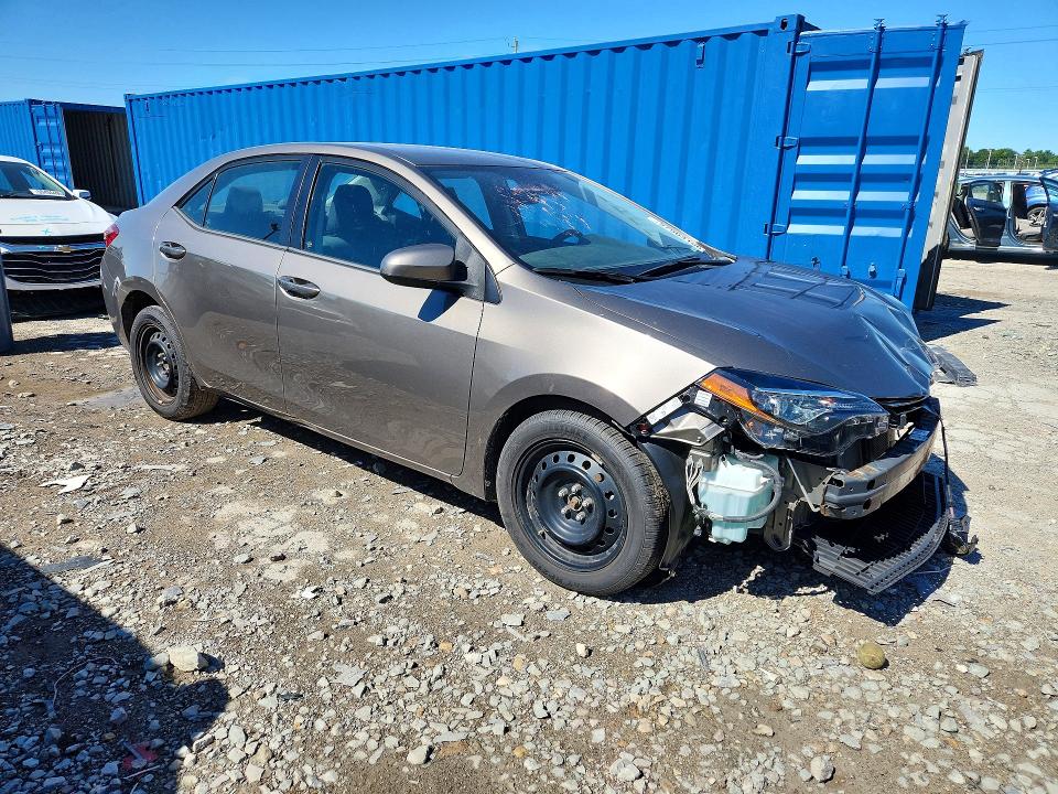 Auction sale of the 2017 Toyota Corolla, vin: 2T1BURHE4HC962370, lot number: 57563156