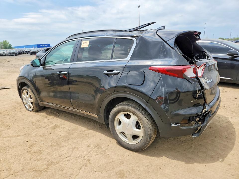 Aukcja sprzedaży 2020 Kia Sportage, vin: KNDP6CAC8L7730306, numer aukcji: 56517246