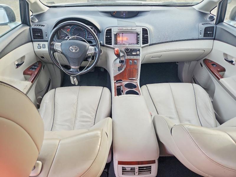 57820146 :رقم المزاد ، 4T3BK11A19U004633 vin ، 2009 Toyota Venza مزاد بيع