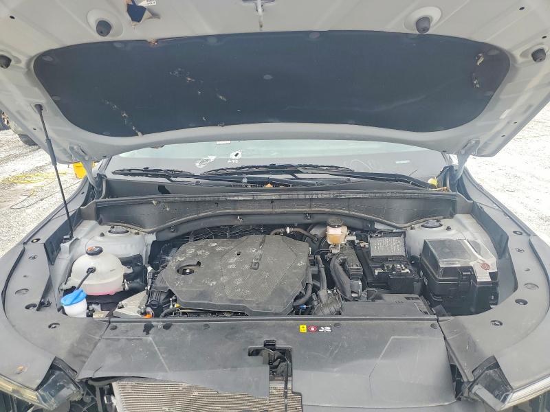 58015346 :رقم المزاد ، 5XYRL4JC5SG331975 vin ، 2025 Kia Sorento مزاد بيع