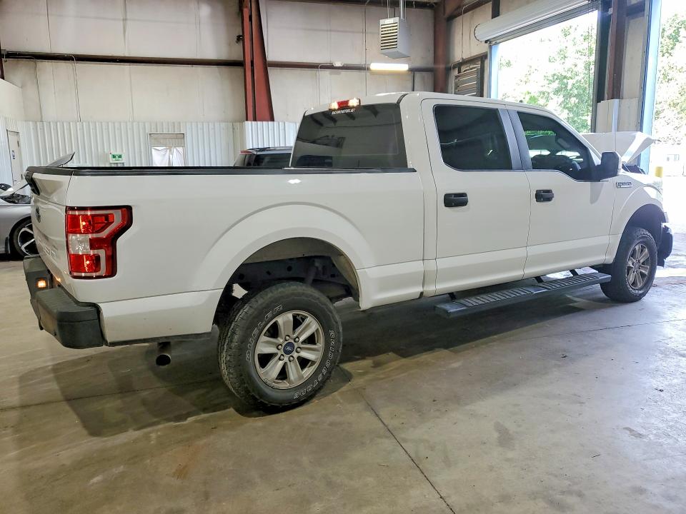 55807446 :رقم المزاد ، 1FTEW1CP4LFB70706 vin ، 2020 Ford F150 مزاد بيع