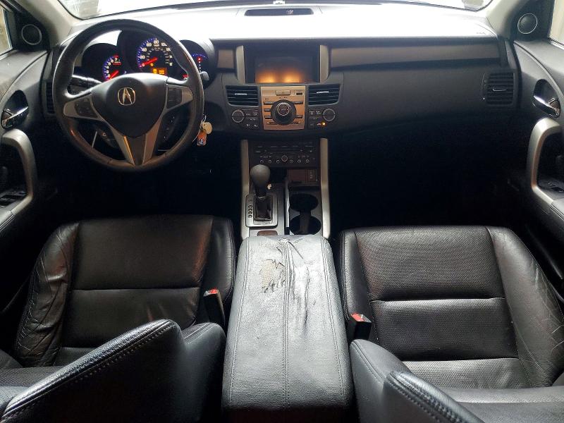 2011 Acura Rdx მანქანა იყიდება აუქციონზე, vin: 5J8TB2H57BA005066, აუქციონის ნომერი: 56341266