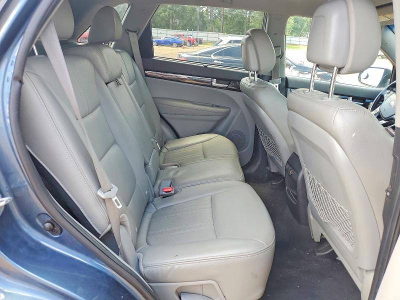 Aukcja sprzedaży 2014 Kia Sorento, vin: 5XYKT3A6XEG444458, numer aukcji: 57937156