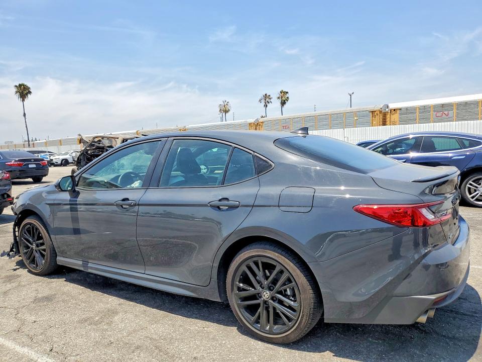 Aukcja sprzedaży 2026 Toyota Camry, vin: 4T1DAACK9TU672990, numer aukcji: 55303186