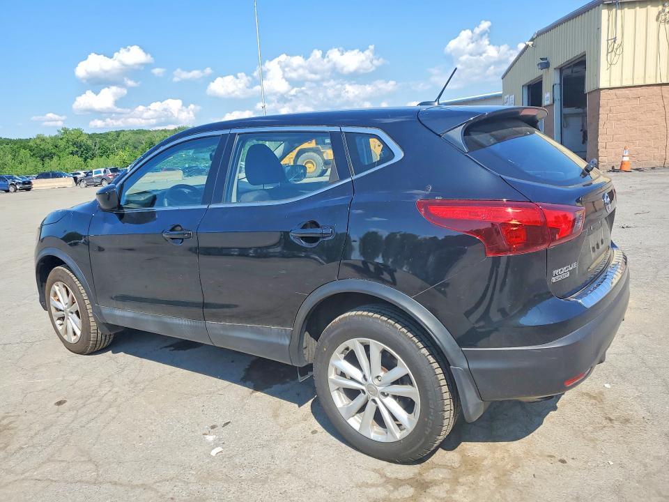 Продажа на аукционе авто 2018 Nissan Rogue Sport, vin: JN1BJ1CR9JW268682, номер лота: 58653406