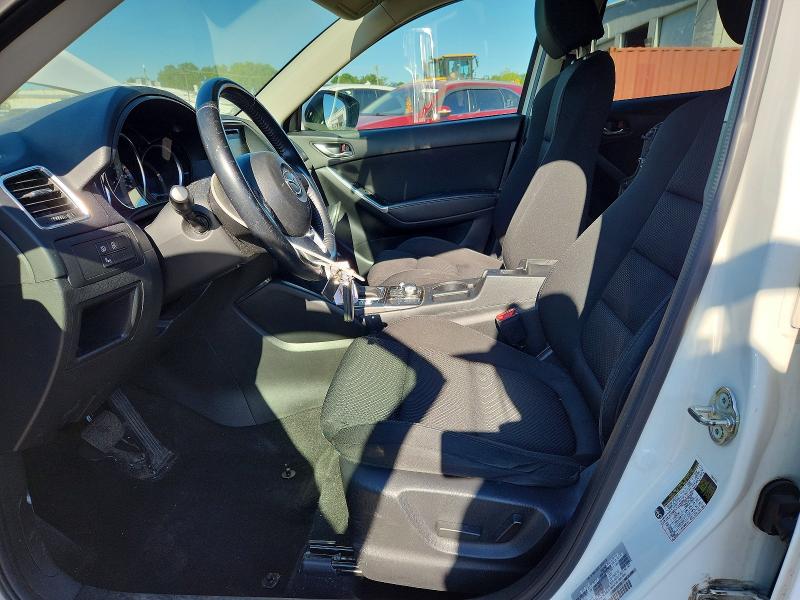 Продаж на аукціоні авто 2016 Mazda Cx-5, vin: JM3KE4CY6G0879900, номер лоту: 55727316