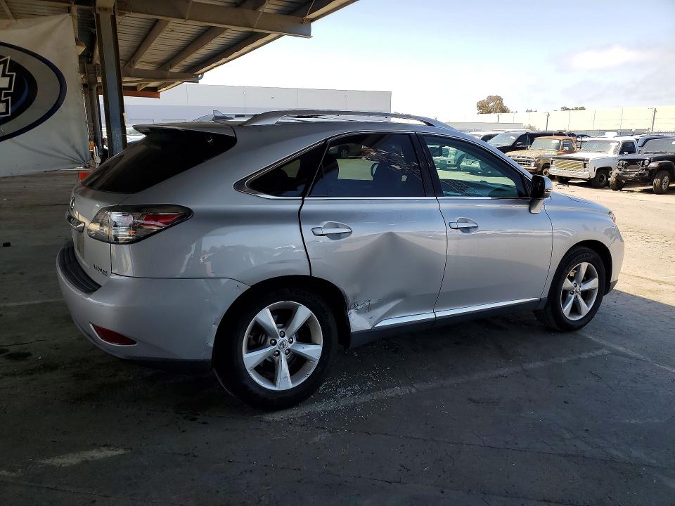 Aukcja sprzedaży 2010 Lexus Rx, vin: 2T2BK1BA0AC034585, numer aukcji: 57431176