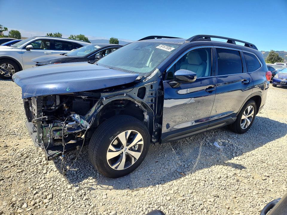 2024 Subaru Ascent მანქანა იყიდება აუქციონზე, vin: 4S4WMACD9R3428224, აუქციონის ნომერი: 59167936