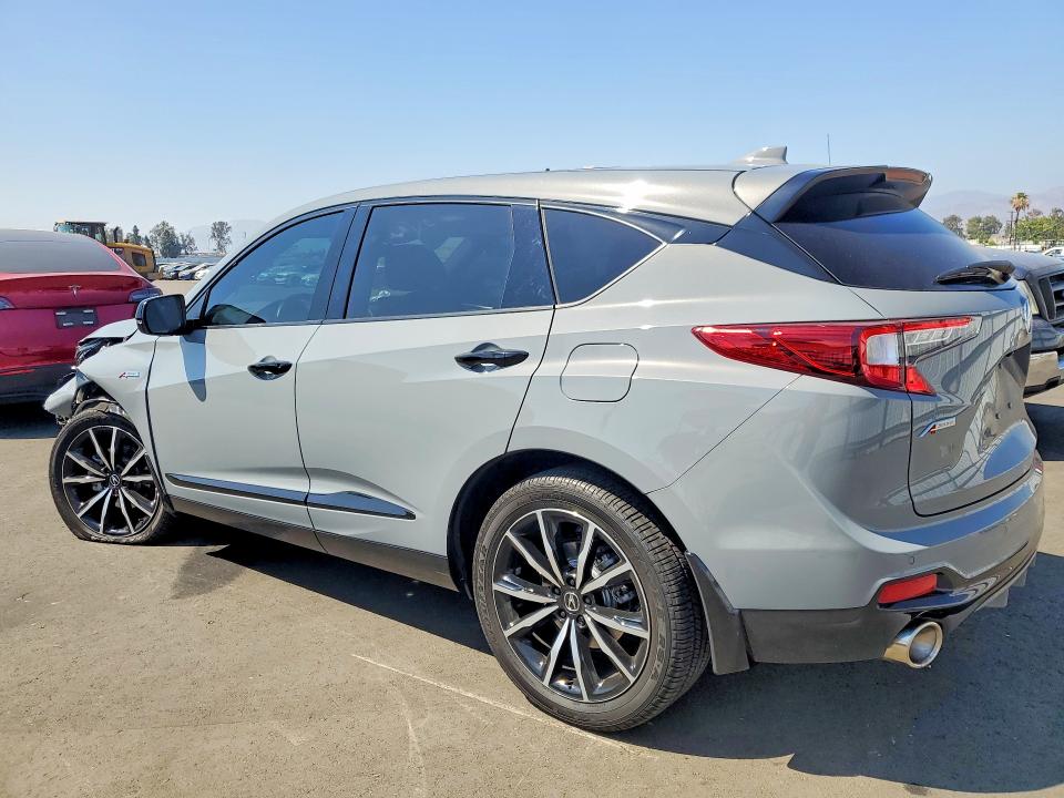Продаж на аукціоні авто 2025 Acura Rdx, vin: 5J8TC2H8XSL019166, номер лоту: 58157376