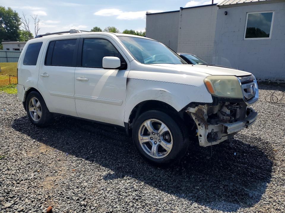 Aukcja sprzedaży 2011 Honda Pilot, vin: 5FNYF4H50BB105277, numer aukcji: 57556426