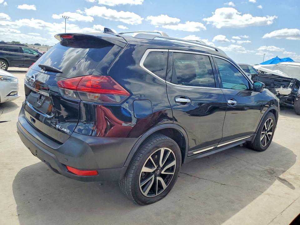 Продажа на аукционе авто 2020 Nissan Rogue, vin: 5N1AT2MV6LC771753, номер лота: 55672246