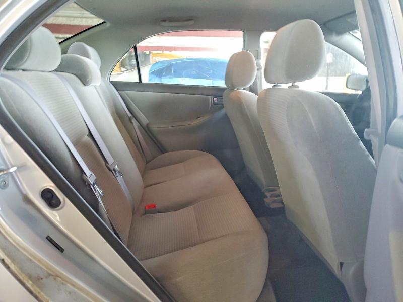2006 Toyota Corolla მანქანა იყიდება აუქციონზე, vin: JTDBR32EX60084247, აუქციონის ნომერი: 55337886
