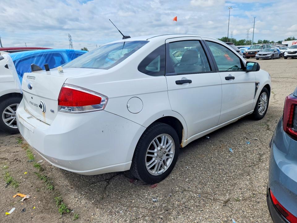 Aukcja sprzedaży 2008 Ford Focus, vin: 1FAHP35N58W148079, numer aukcji: 56433636