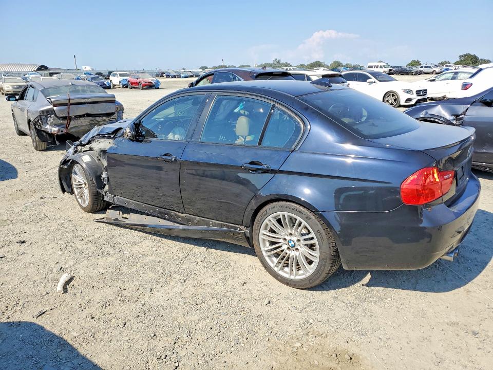 Продаж на аукціоні авто 2011 Bmw M3, vin: WBSPM9C54BE202465, номер лоту: 58135376