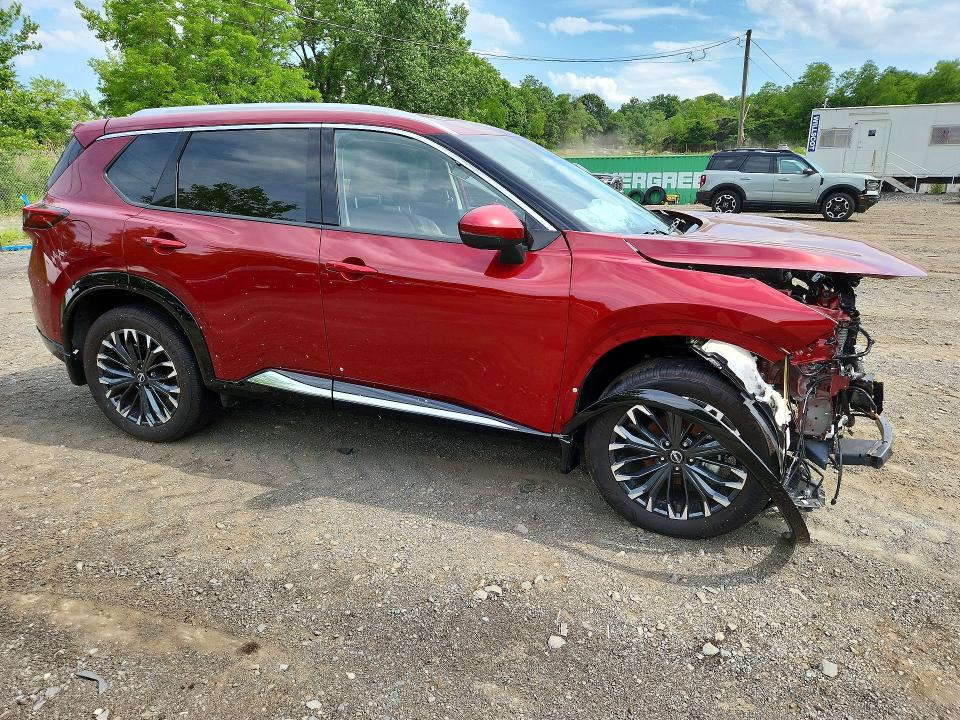 Aukcja sprzedaży 2025 Nissan Rogue, vin: JN8BT3DDXSW472340, numer aukcji: 59054056