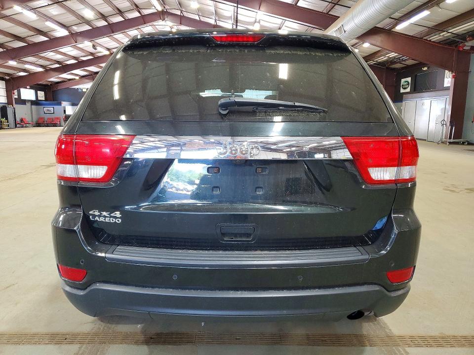 Aukcja sprzedaży 2012 Jeep Grand Cherokee, vin: 1C4RJFAG1CC239126, numer aukcji: 55403476