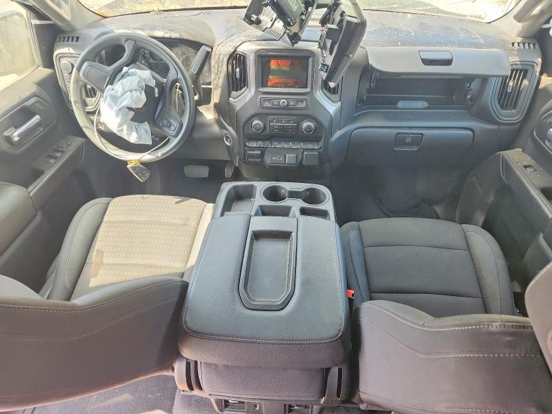 Продажа на аукционе авто 2025 Chevrolet Silverado, vin: 3GCPKCEK9SG143564, номер лота: 56053366