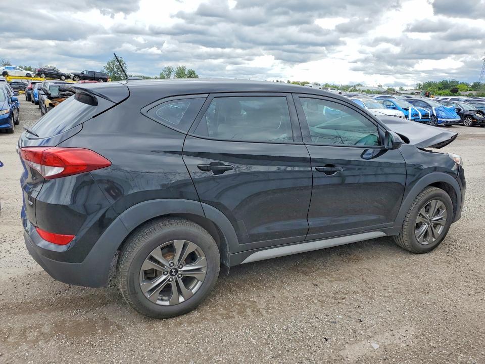 Продажа на аукционе авто 2017 Hyundai Tucson, vin: KM8J2CA4XHU558391, номер лота: 57574696