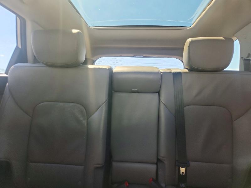 2017 Hyundai Santa Fe მანქანა იყიდება აუქციონზე, vin: KM8SRDHF5HU203402, აუქციონის ნომერი: 59020136