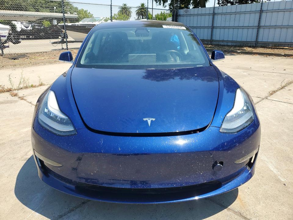 Aukcja sprzedaży 2018 Tesla Model 3, vin: 5YJ3E1EAXJF154336, numer aukcji: 57086996