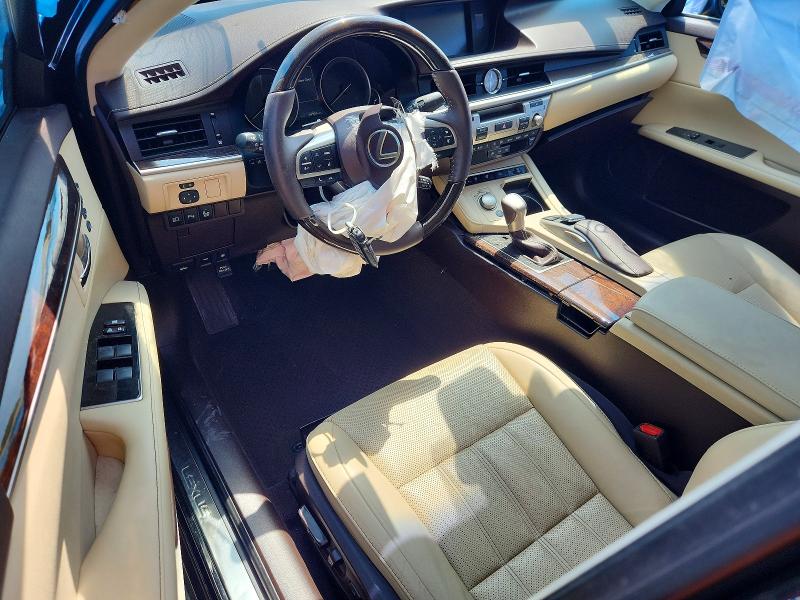 2018 Lexus Es 350 მანქანა იყიდება აუქციონზე, vin: 58ABK1GG0JU102795, აუქციონის ნომერი: 47099726