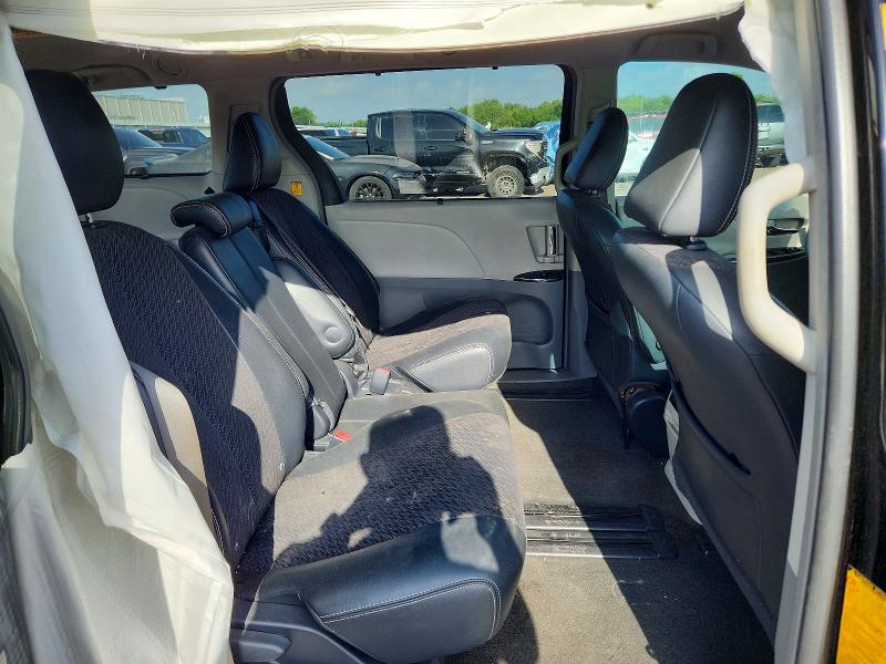Aukcja sprzedaży 2011 Toyota Sienna, vin: 5TDXK3DC4BS130975, numer aukcji: 58941356