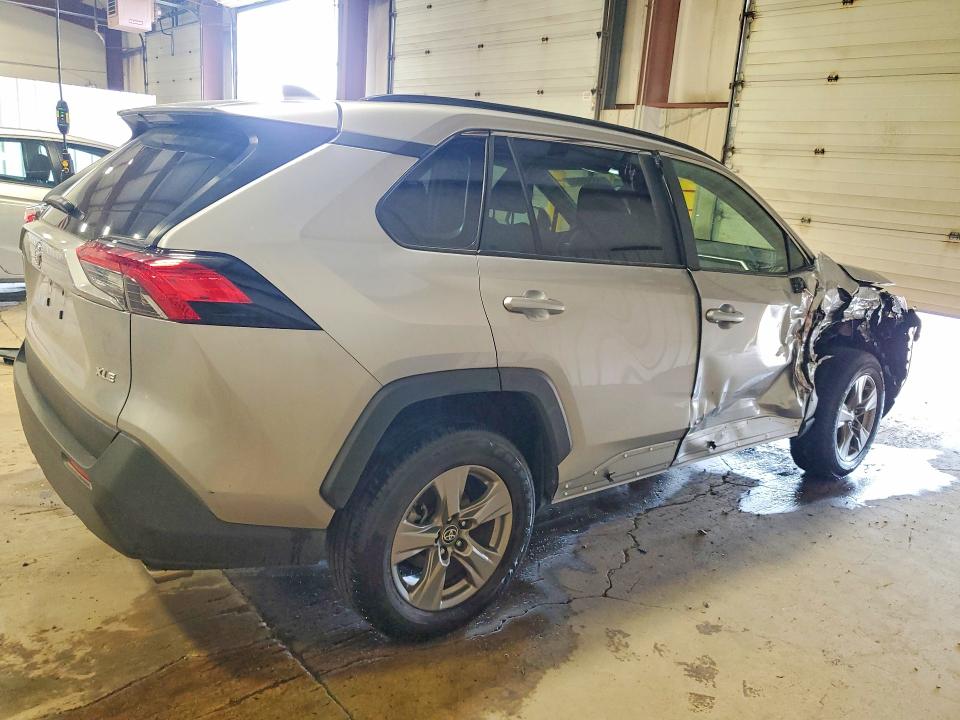 2023 Toyota Rav4 მანქანა იყიდება აუქციონზე, vin: 2T3W1RFV8PC248454, აუქციონის ნომერი: 56586686