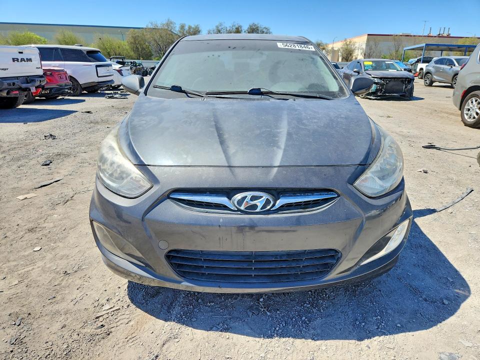 Продаж на аукціоні авто 2012 Hyundai Accent, vin: KMHCU4AE1CU182240, номер лоту: 56281846