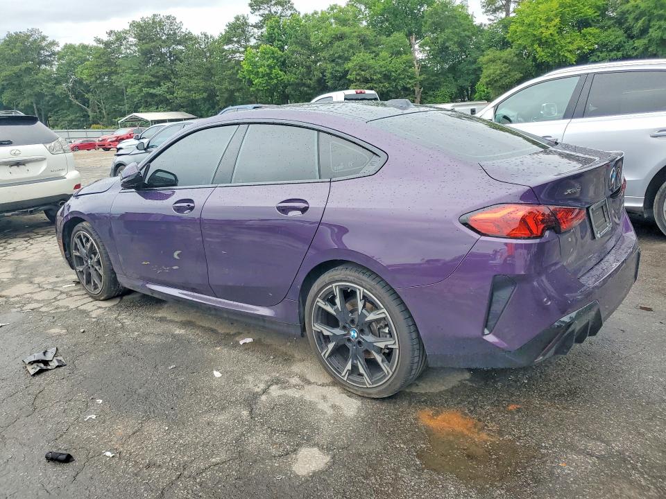 Продаж на аукціоні авто 2025 Bmw 228xi, vin: WBA23GG03S7S24742, номер лоту: 56302766
