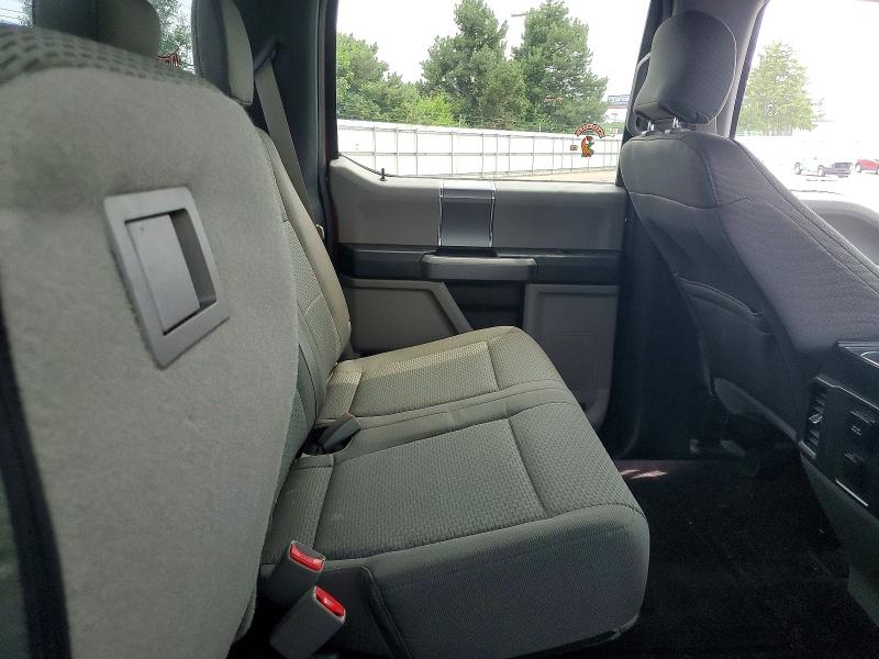 2015 Ford F150 მანქანა იყიდება აუქციონზე, vin: 1FTEW1EG7FFC31807, აუქციონის ნომერი: 58081516