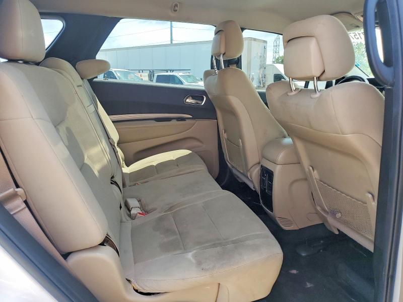 Продаж на аукціоні авто 2017 Dodge Durango, vin: 1C4RDJAG7HC833897, номер лоту: 57157566