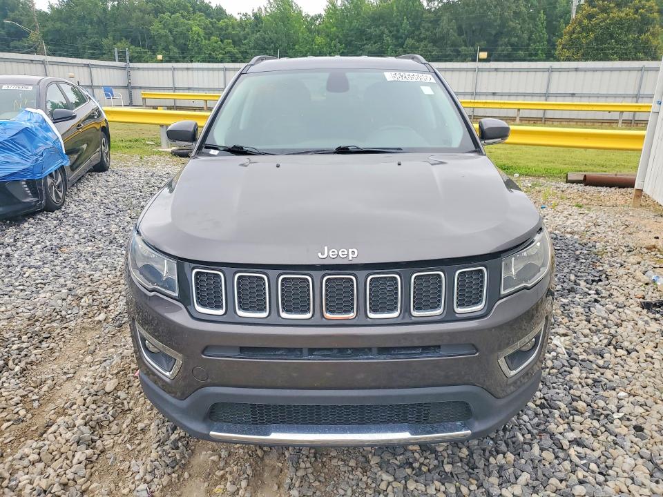 Aukcja sprzedaży 2020 Jeep Compass, vin: 3C4NJDCBXLT127224, numer aukcji: 56265696