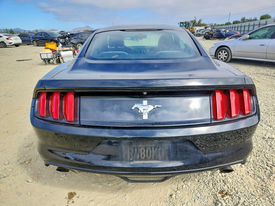 Продажа на аукционе авто 2017 Ford Mustang, vin: 1FA6P8AM3H5231162, номер лота: 59246826