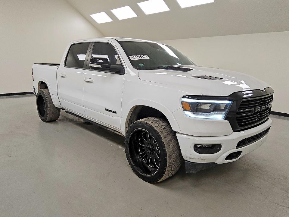 2021 Ram 1500 მანქანა იყიდება აუქციონზე, vin: 1C6SRFJT5MN666636, აუქციონის ნომერი: 55472416