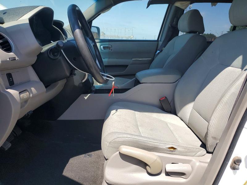 Продажа на аукционе авто 2009 Honda Pilot, vin: 5FNYF38299B010551, номер лота: 58949336