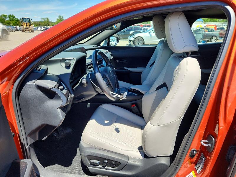2019 Lexus Ux მანქანა იყიდება აუქციონზე, vin: JTHU9JBH9K2004036, აუქციონის ნომერი: 57056186