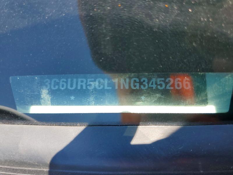 Aukcja sprzedaży 2022 Ram 2500, vin: 3C6UR5CL1NG345266, numer aukcji: 58305716