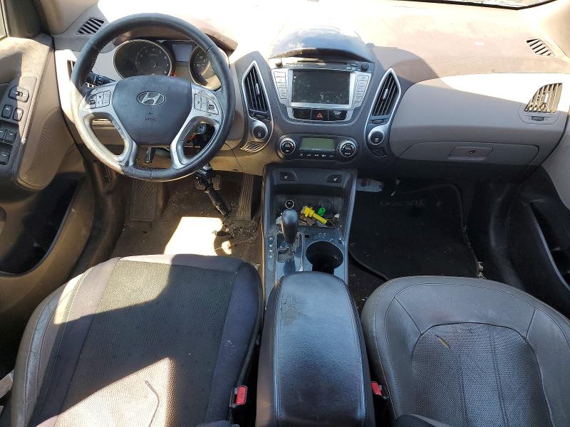 Aukcja sprzedaży 2011 Hyundai Tucson, vin: KM8JUCAC7BU283331, numer aukcji: 55424176