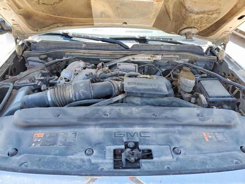 58416496 :رقم المزاد ، 1GT12SEY9KF273432 vin ، 2019 Gmc Sierra مزاد بيع