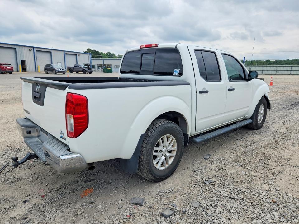 55400286 :رقم المزاد ، 1N6DD0ER2JN717398 vin ، 2018 Nissan Frontier مزاد بيع