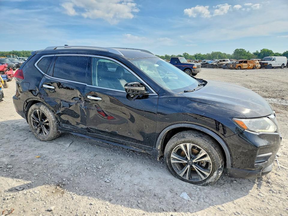 Aukcja sprzedaży 2019 Nissan Rogue, vin: JN8AT2MT6KW263139, numer aukcji: 55831716