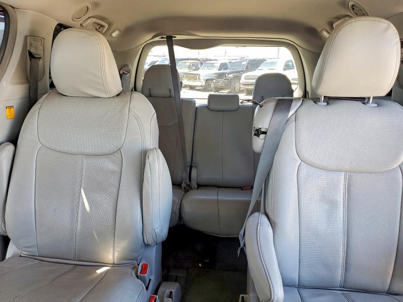 2012 Toyota Sienna მანქანა იყიდება აუქციონზე, vin: 5TDKK3DC0CS206414, აუქციონის ნომერი: 55782846