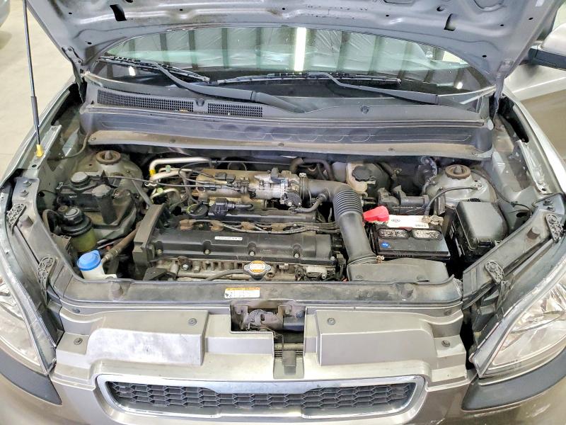 Продажа на аукционе авто 2011 Kia Soul, vin: KNDJT2A22B7332037, номер лота: 57904356