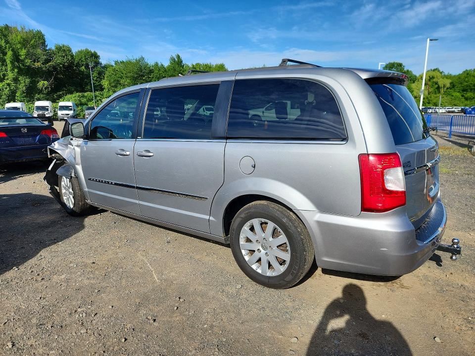 Продаж на аукціоні авто 2014 Chrysler Town & Country, vin: 2C4RC1BGXER274785, номер лоту: 58350316