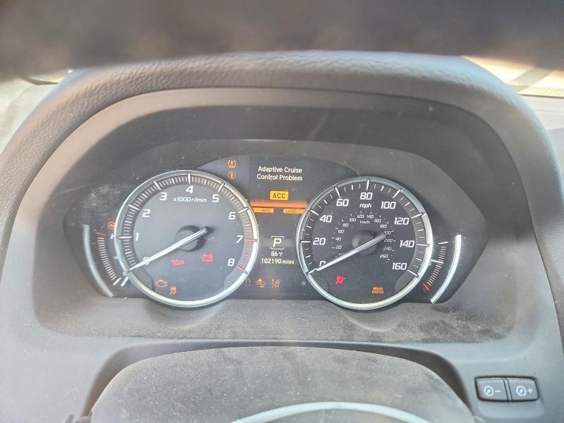 Продажа на аукционе авто 2018 Acura Tlx, vin: 19UUB2F39JA006191, номер лота: 56102776
